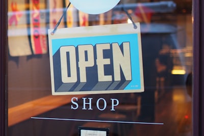 Retail storefront