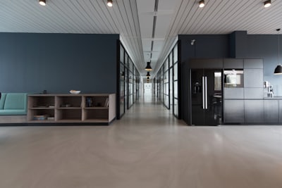 Modern office