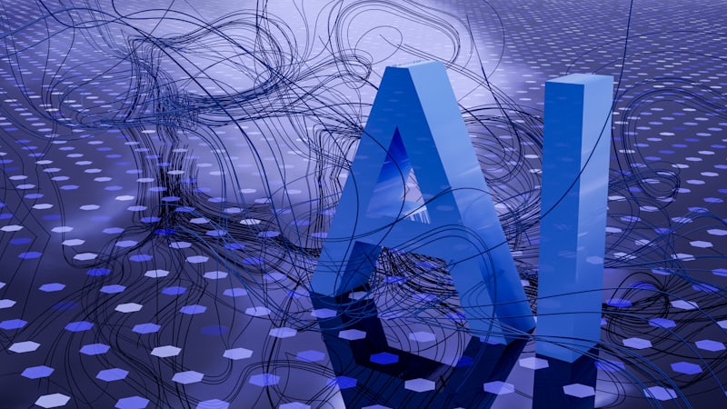 AI system visualisation