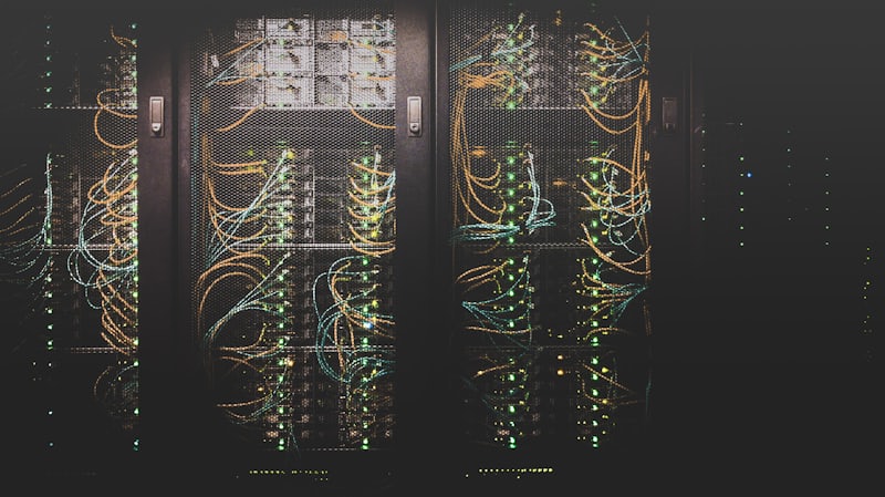 Server infrastructure